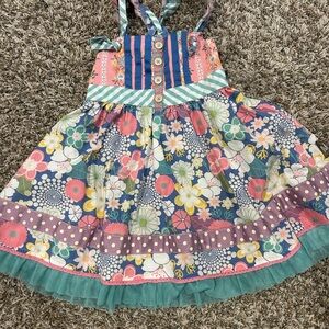Matilda Jane dress size 4
